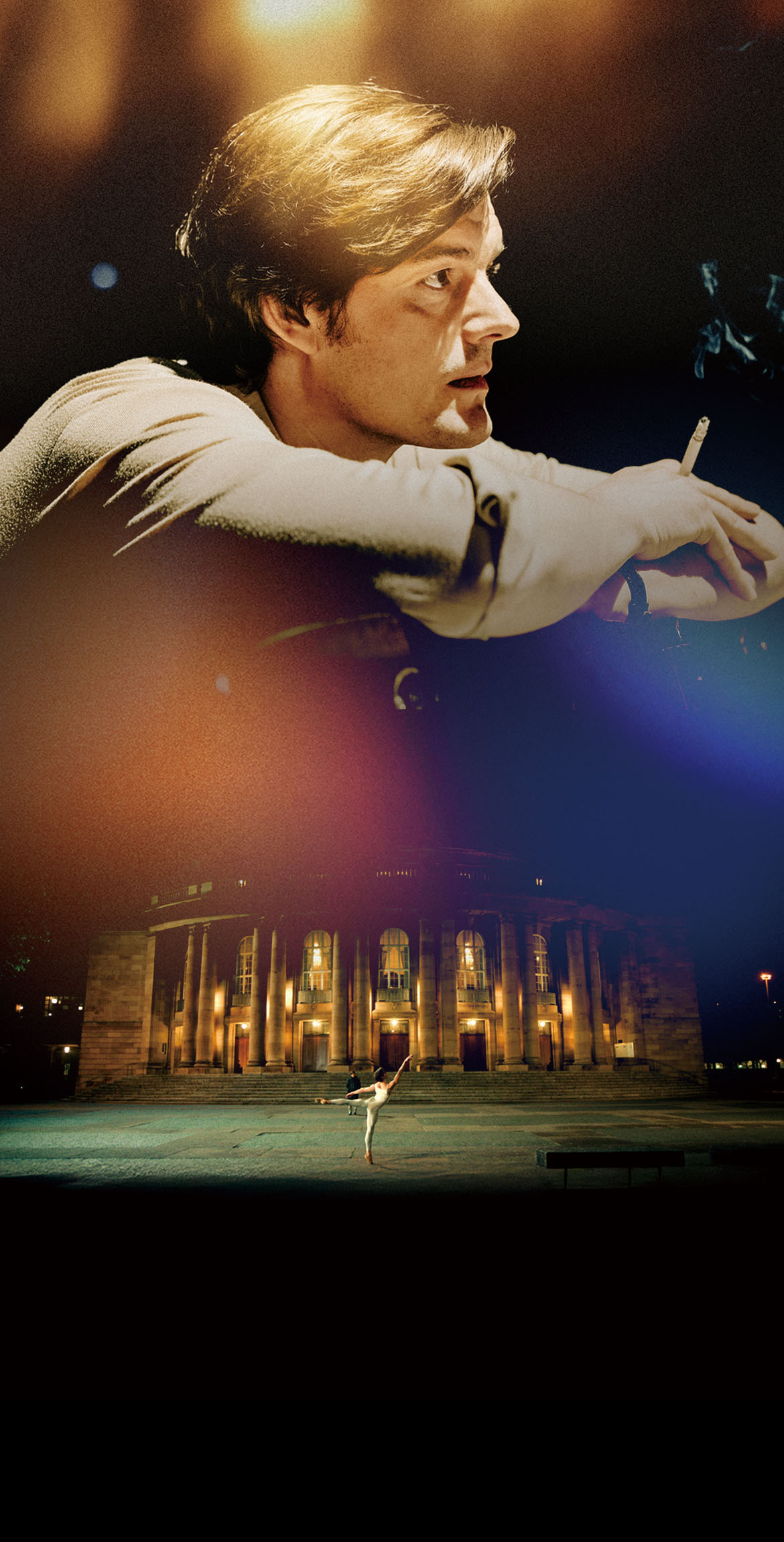 映画『ジョン・クランコ バレエの革命児』公式サイト